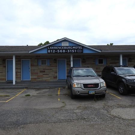 Lawrenceburg Motel Bagian luar foto