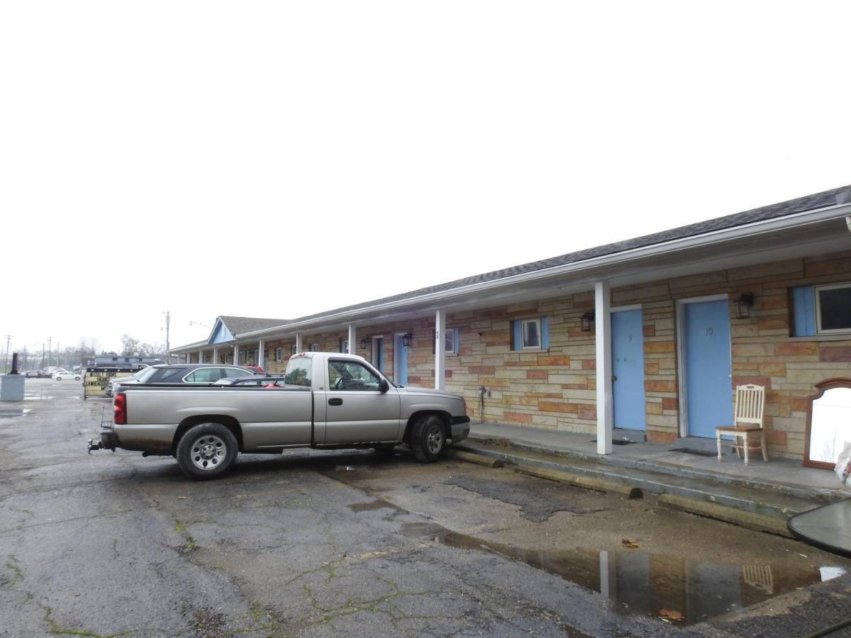 Lawrenceburg Motel Bagian luar foto